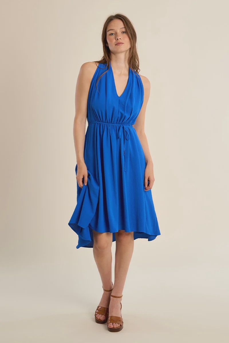 Summer Flowy Dress