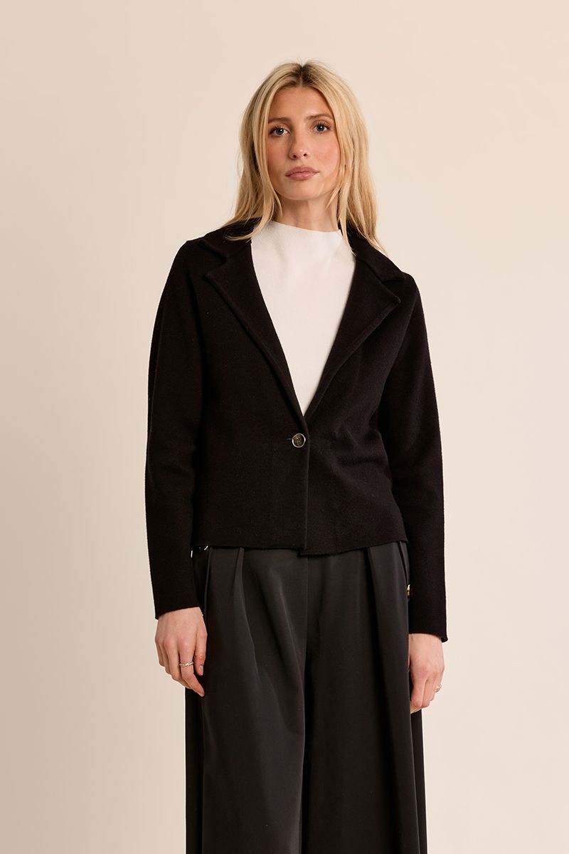 Knitted Jacket