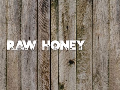 Raw Honey