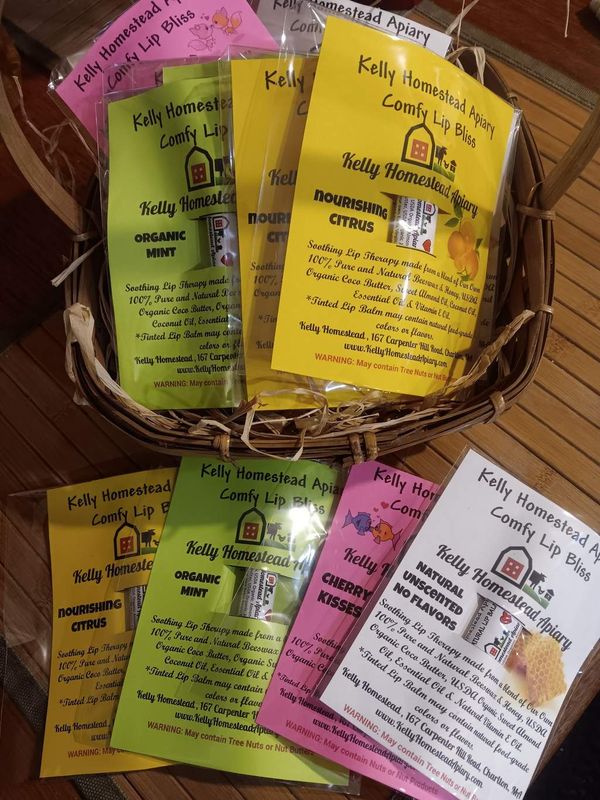 Beeswax Lip Balm Beeswax Lip Balm