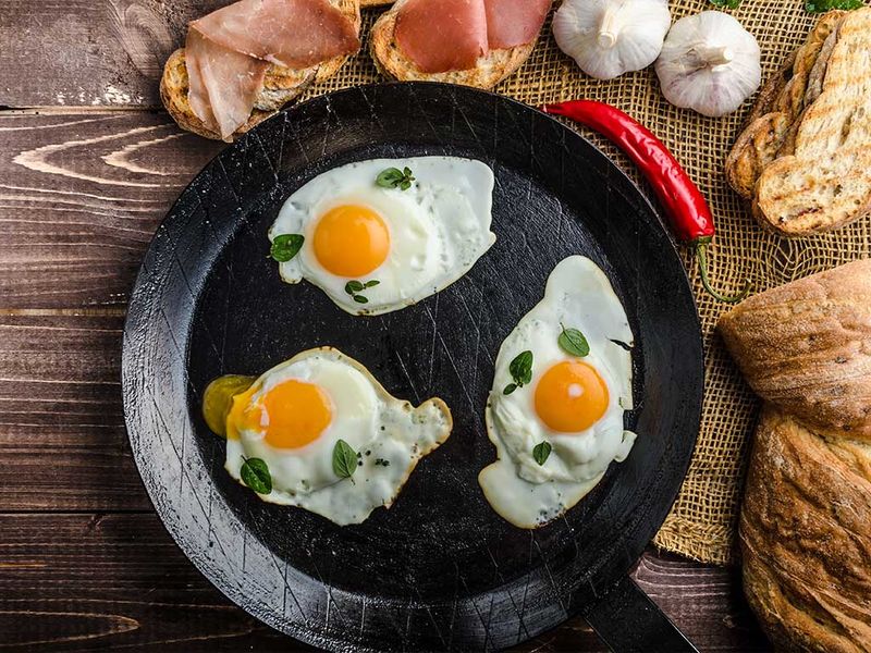 Eggs