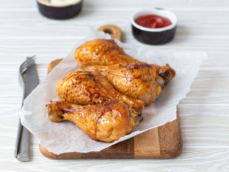 Chicken Drumsticks Chicken Drumsticks