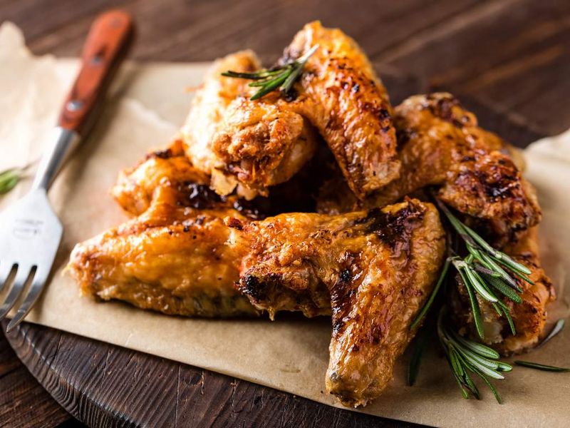 Chicken Wings Chicken Wings