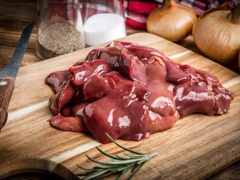 Chicken Liver Chicken Liver