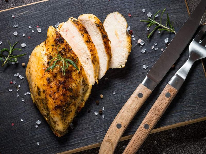 Chicken Breasts (Boneless & Skinless) Chicken Breasts (Boneless & Skinless)