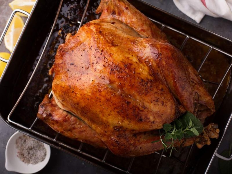 Whole Frozen Turkey | Deposit Whole Frozen Turkey | Deposit