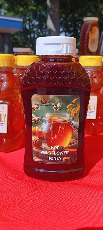 Hot Honey Hot Honey