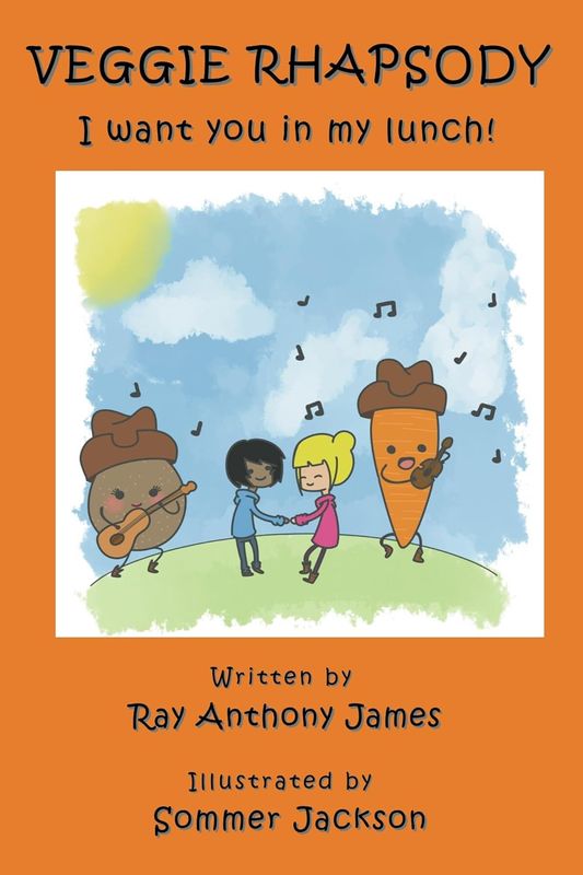 Veggie Rhapsody: I want you in my Lunch!