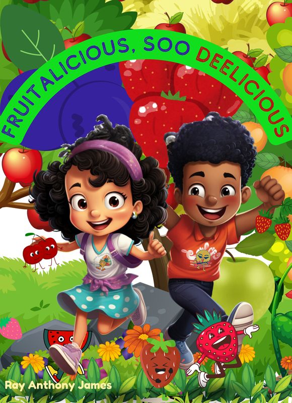 Fruitalicious, Soo Deelicious!