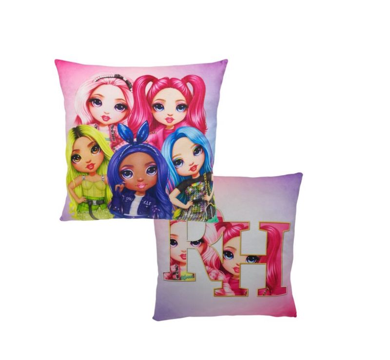 Rainbow High Kissen 40x40cm