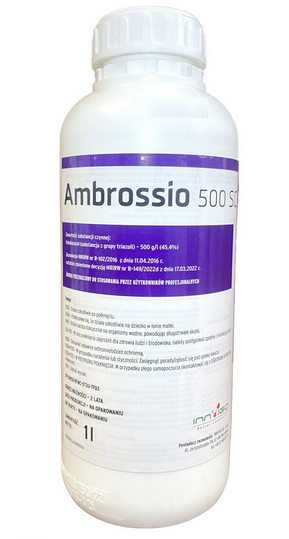 Ambrossio 500 SC 1 L TEBUKONAZOL