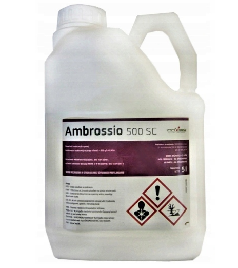 Ambrossio 500 SC 5 L TEBUKONAZOL