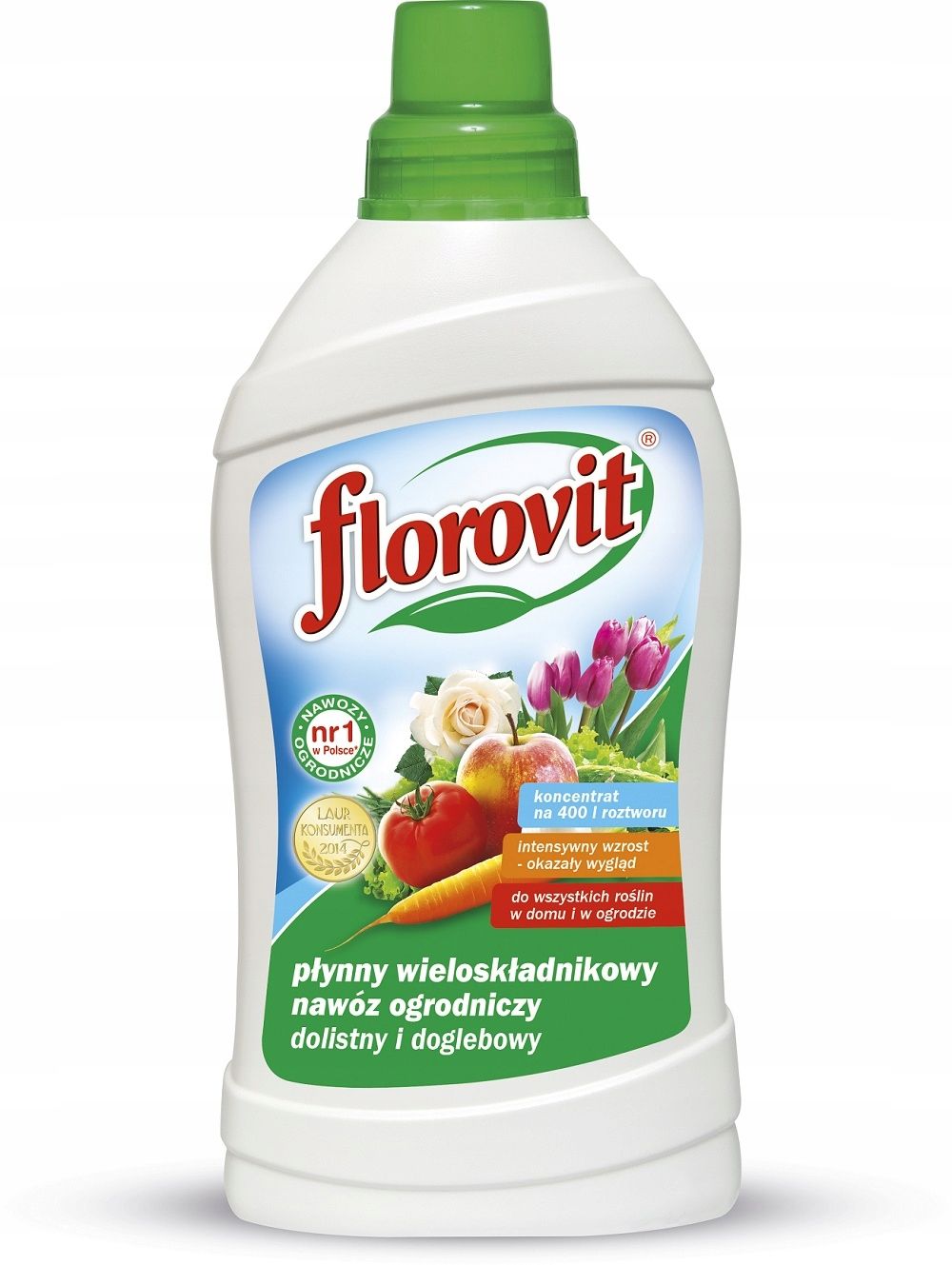 Nawóz wieloskładnikowy Grupa Inco płyn 1 kg 1 l