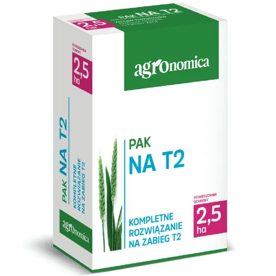 Pak na T2 (Proviso 300 EC + Sinstar 250 SC) Agronomica - komplet fungicydów