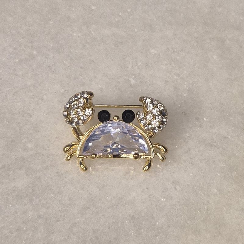 Broche krabbetje