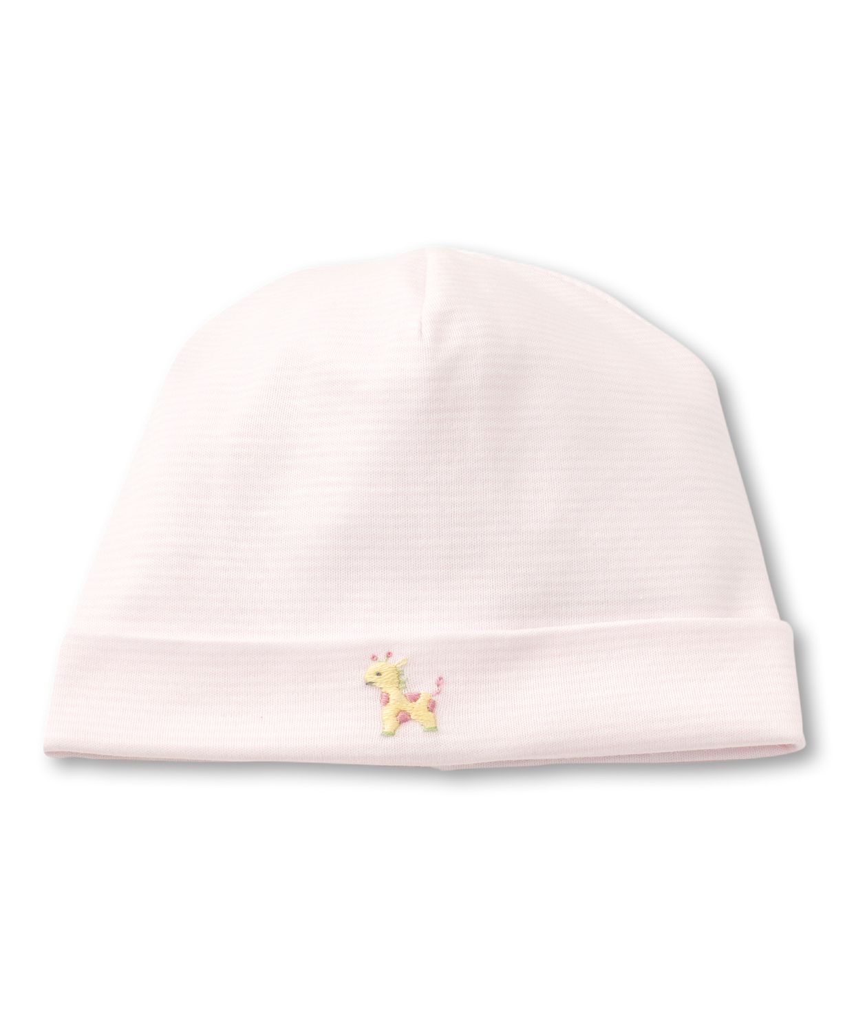 KK Hat w/Hand EMB STR SCE Jungle Fun Pink