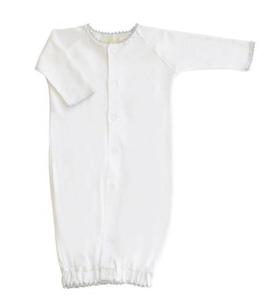 Pixie Lily Jersey Converter Gown in Blue 