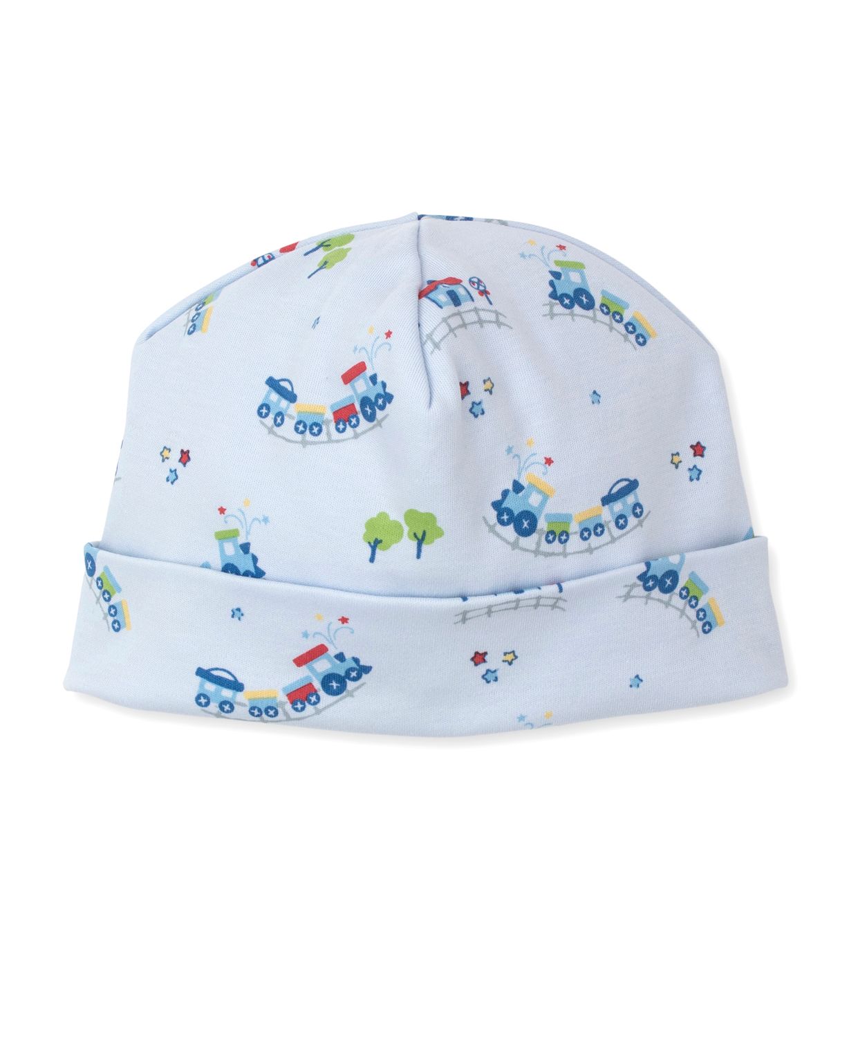 KK East Bound Train Hat PRT Lt Blue 