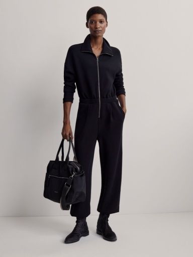 kelso crossbody bag, Color: black, Size: OS