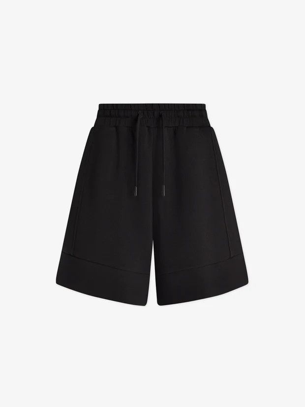 Atrium High Rise Short 4.5&quot;- Black, Size: XS