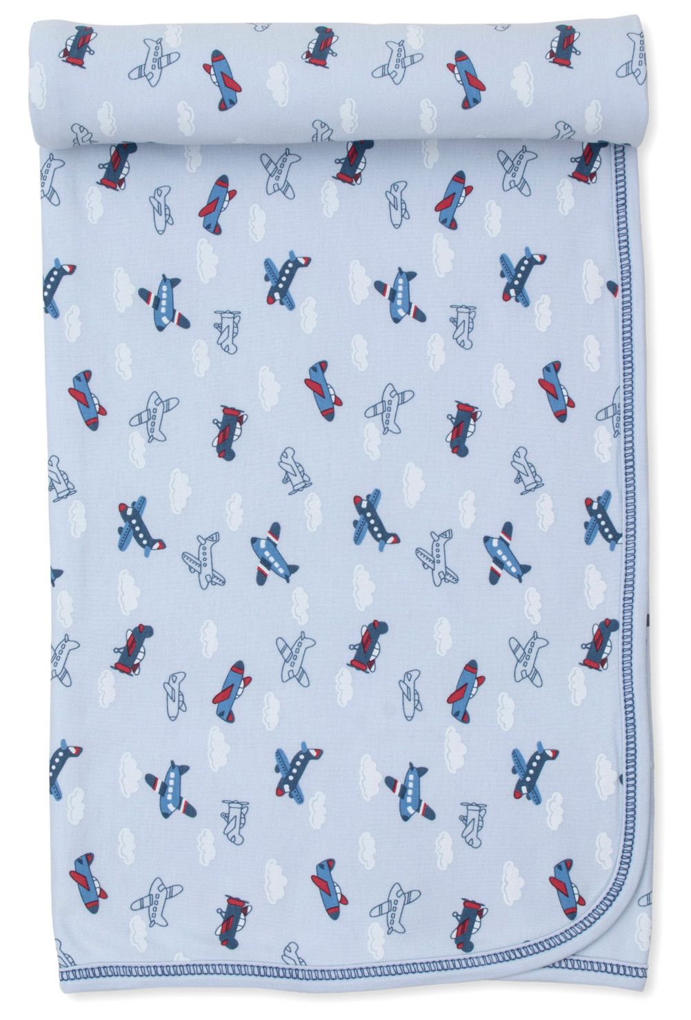 Sky High Planes Blanket Prt, Size: OS