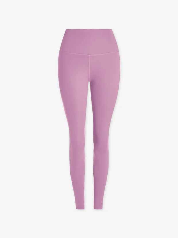Varley Freesoft High Rise Legging 25&quot;- Smoky Grape, Size: XXS