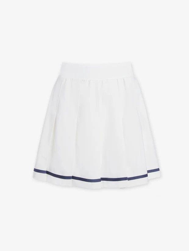 Varley Clarendon High Rise Skort 16- White, Size: XS
