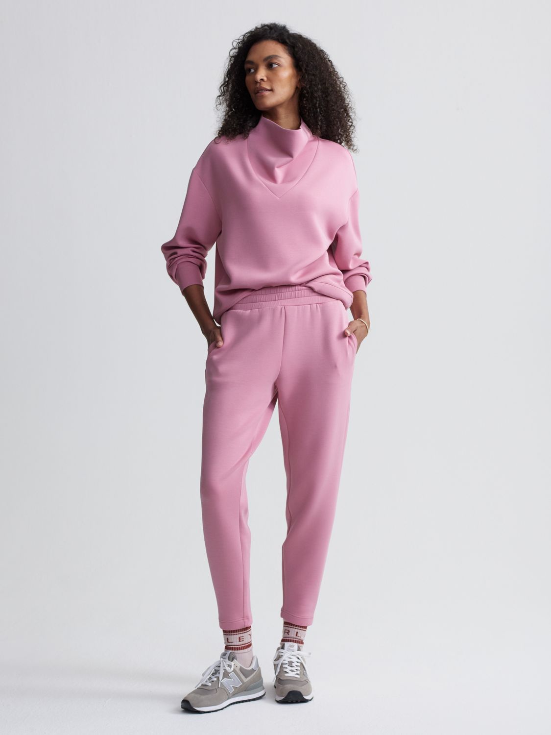 Slim Pant 27.5- Foxglove