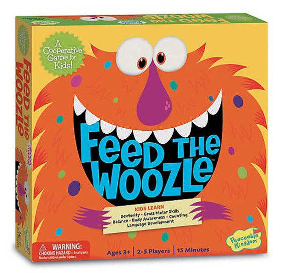 MW Feed the Woozle