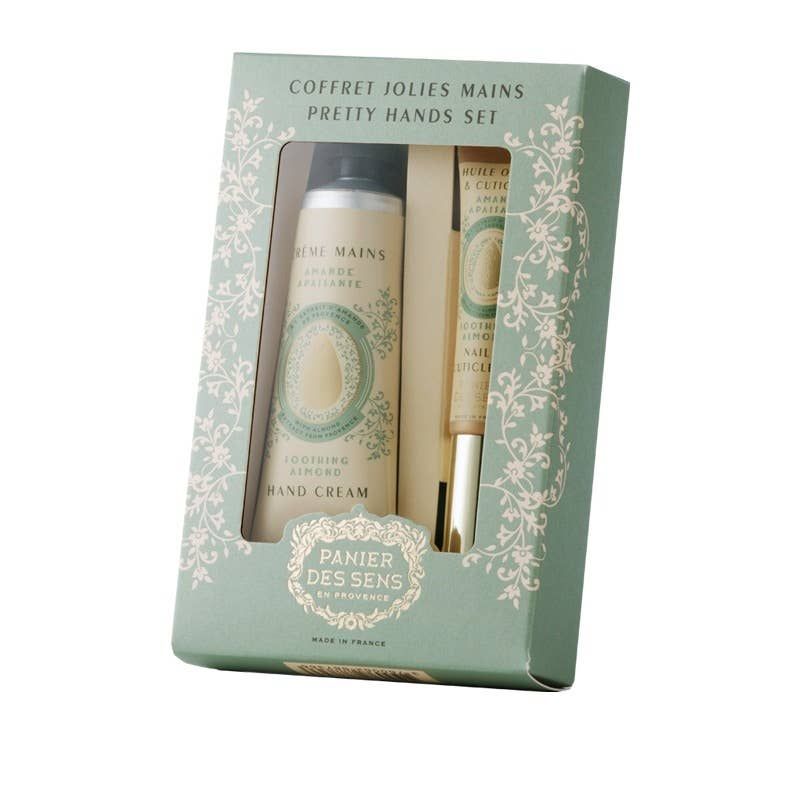 PS Sweet Almond Pretty Hand Manicure Set