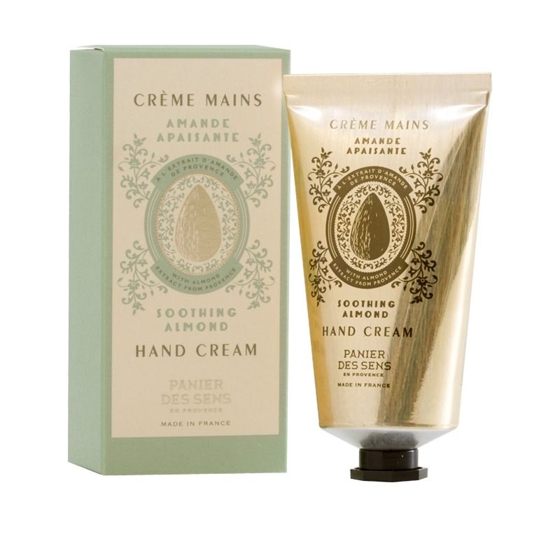Sweet Almond Hand Cream