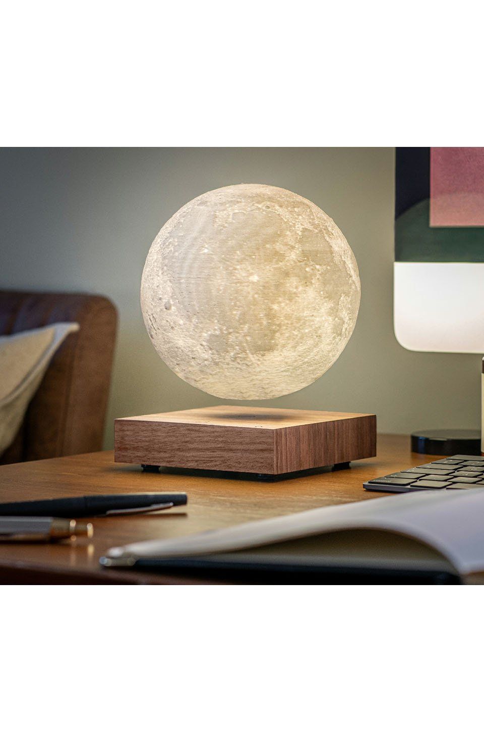 Smart Moon Lamp