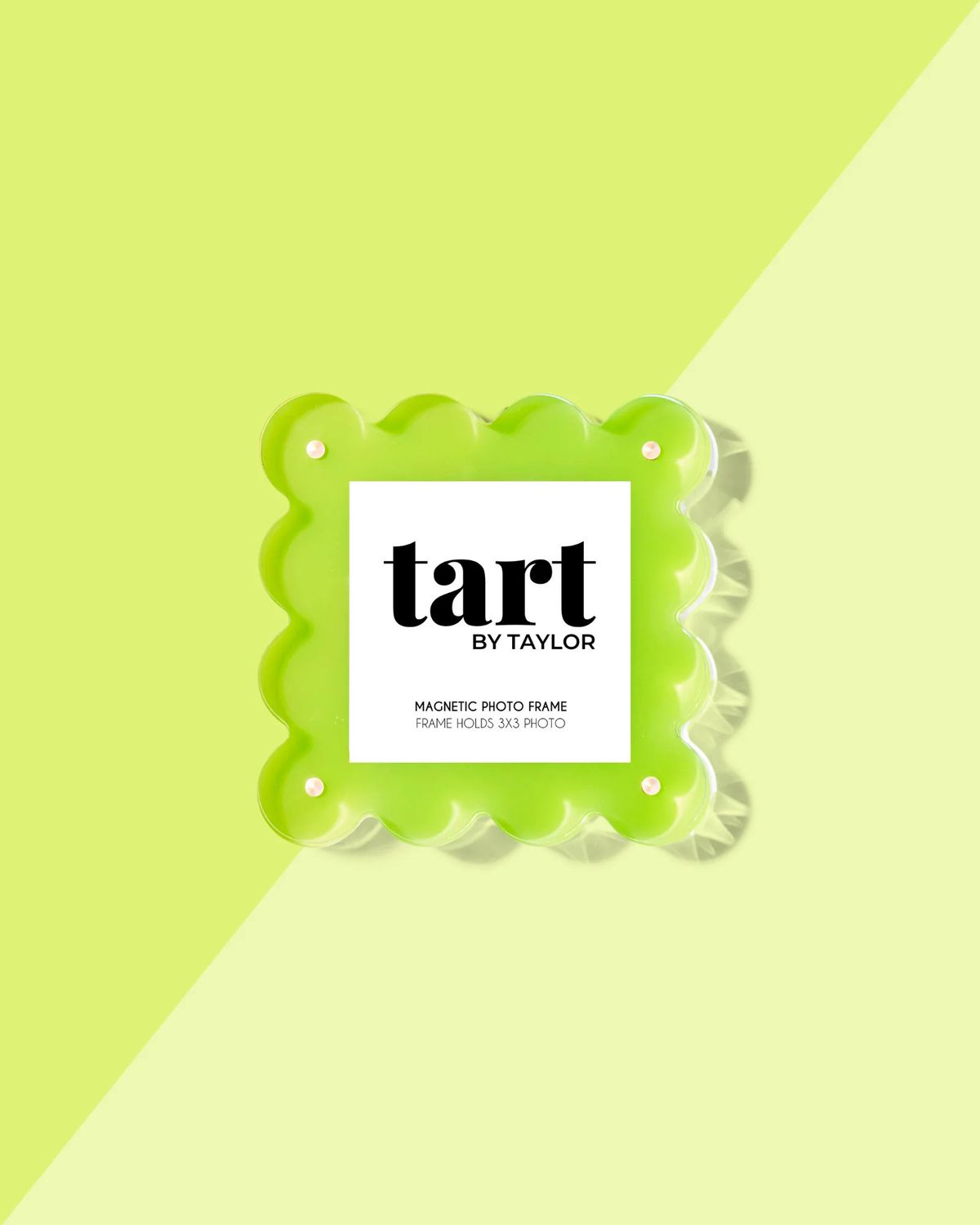 Tart Kiwi Mini Acrylic Picture Frame