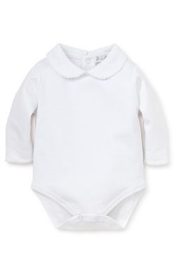 KK L/S Body W/Bebe Collar