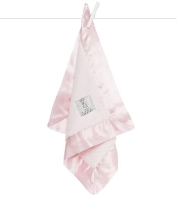 Little Giraffe Pink Luxe Blanky