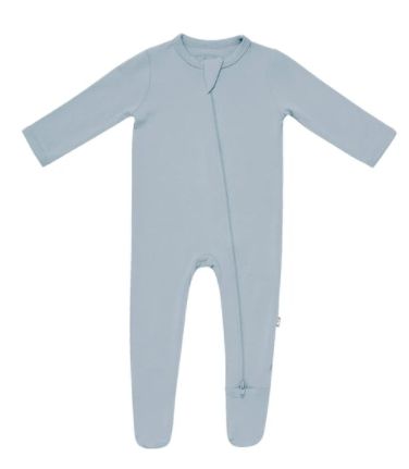 Kyte Zippered Footie Fog 