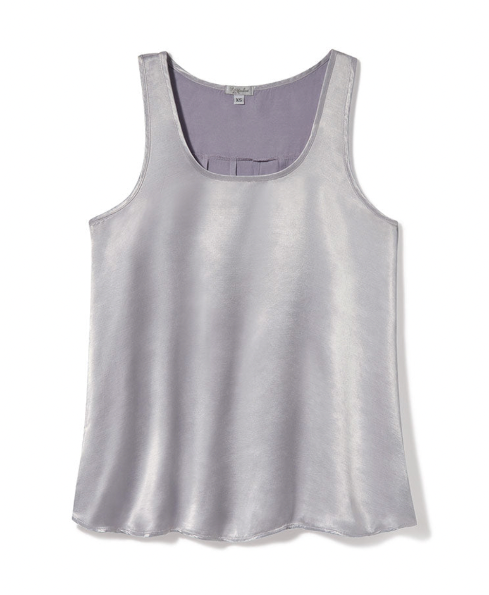 PJ Harlow Laura Top Lavender