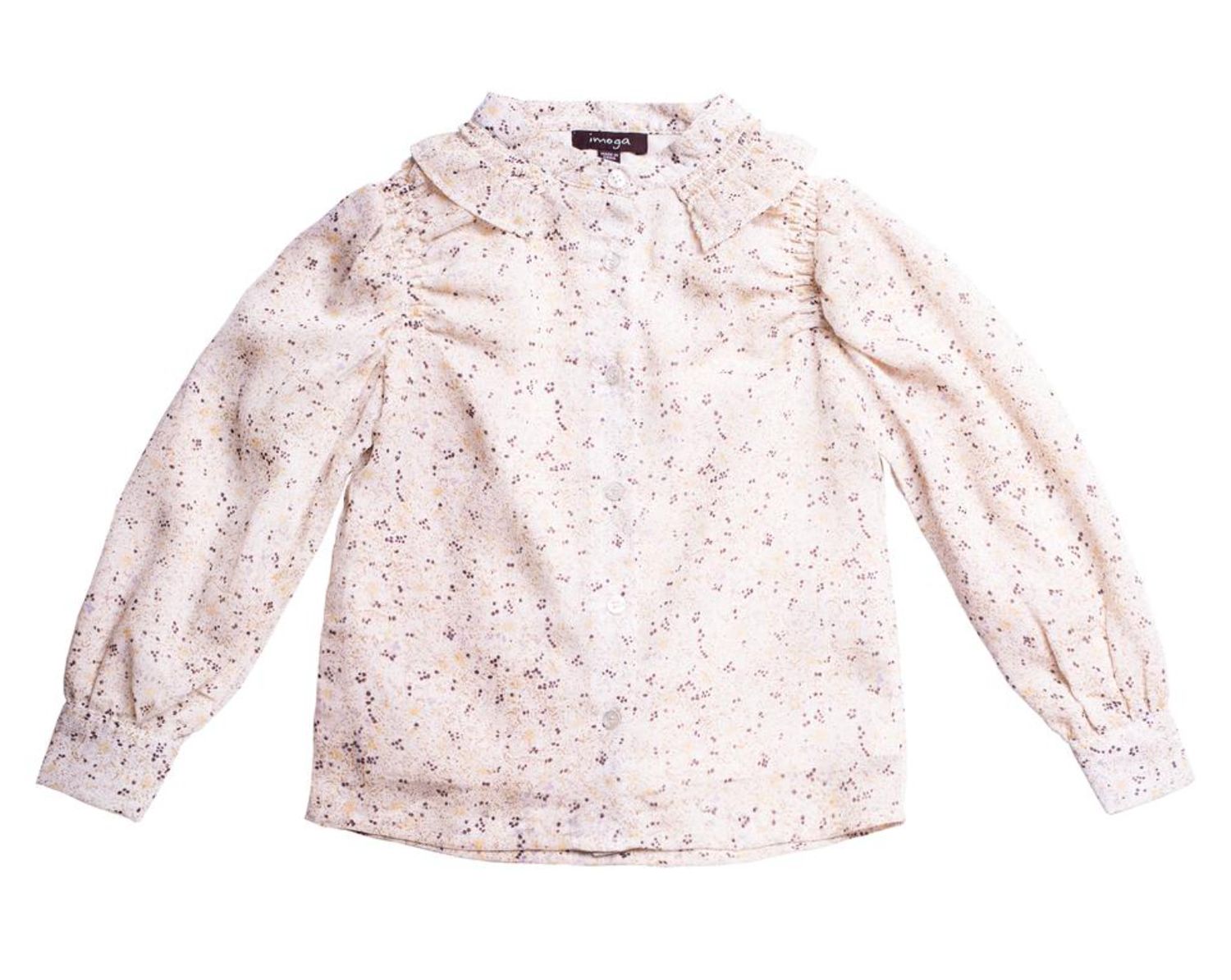 Cameron Chiffon Blouse