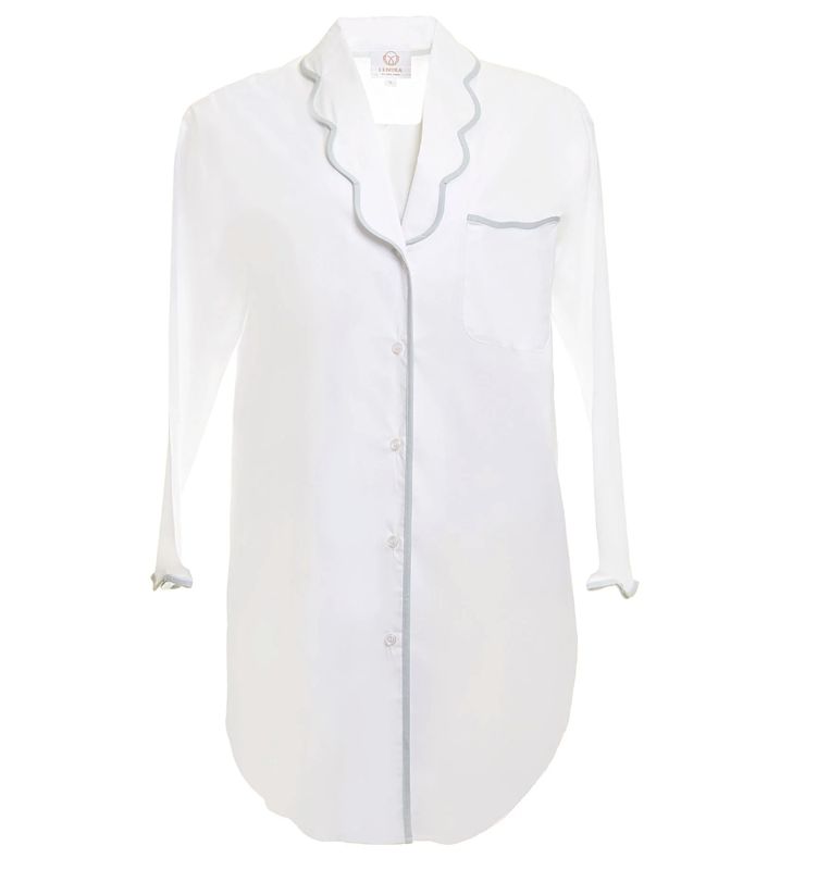 Vandy Nightshirt Seafoam