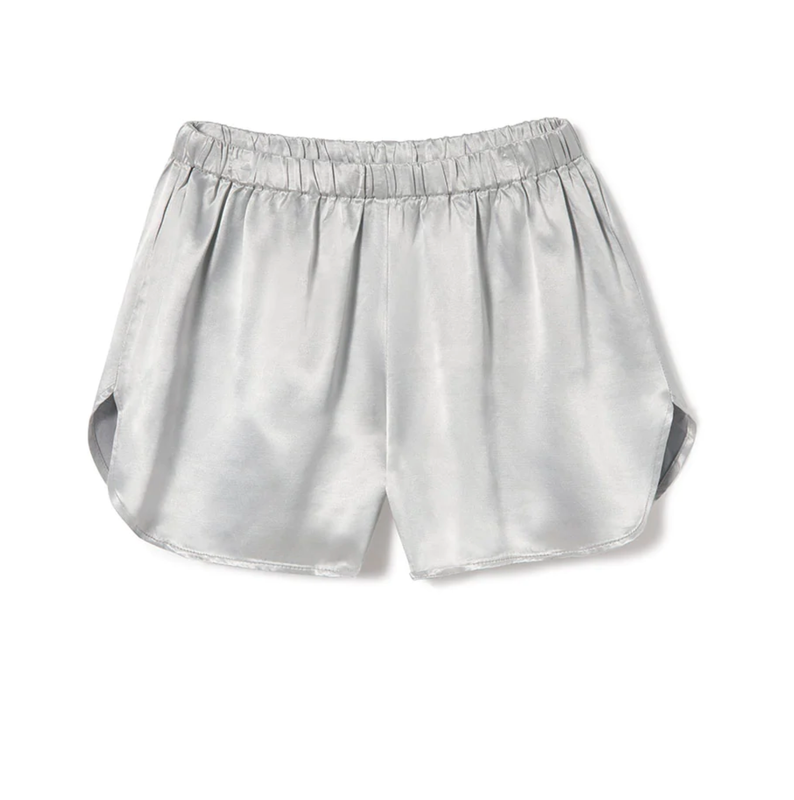 PJ Harlow Brittany Short Dark Silver