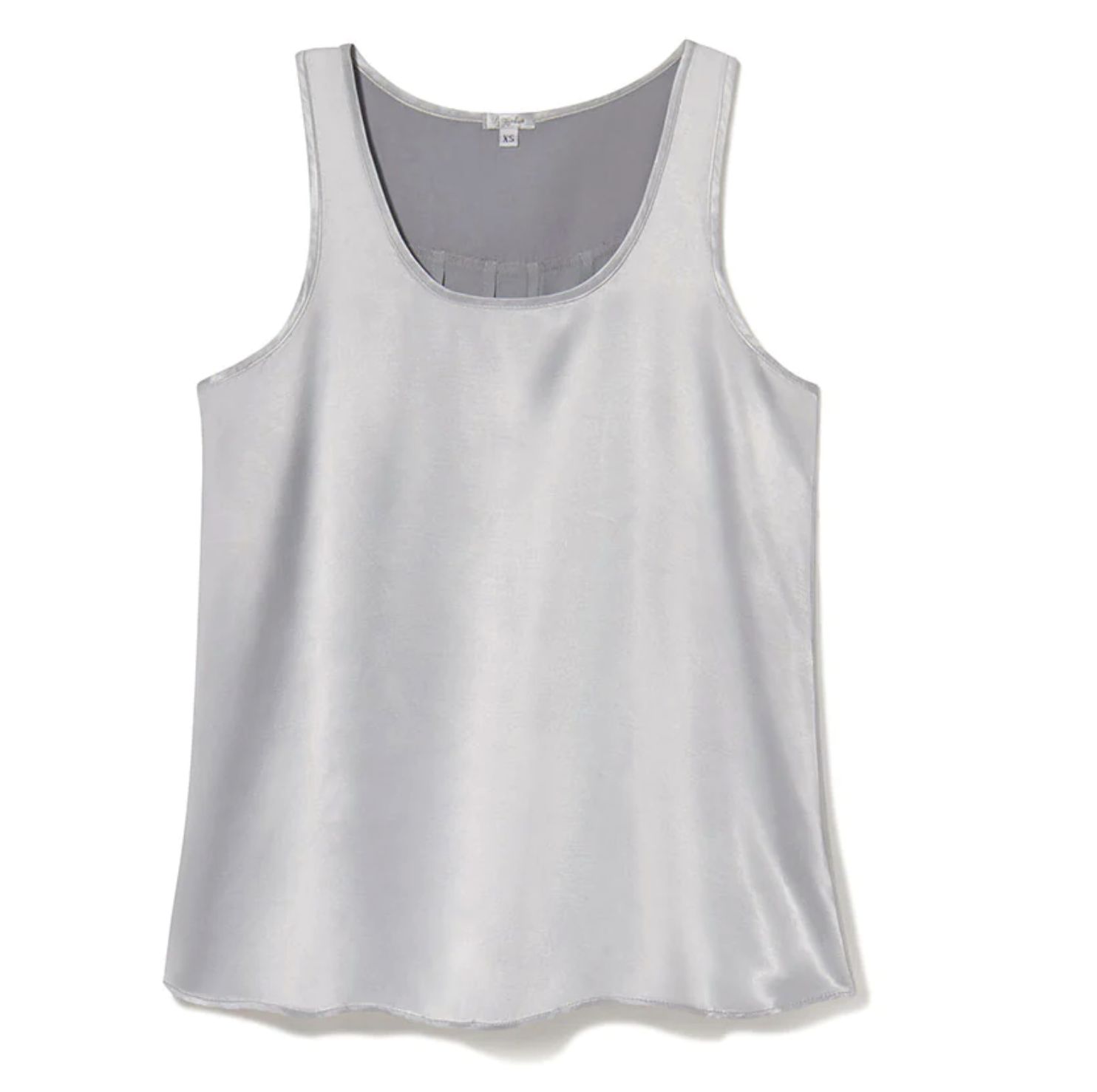 PJ Harlow Laura Top Dark Silver