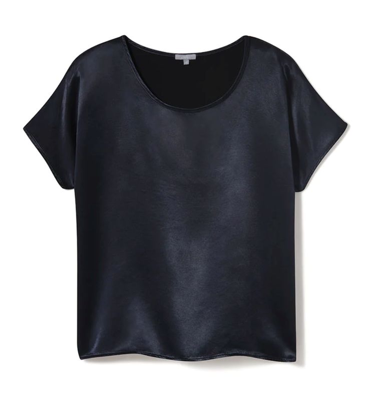 PJ Harlow Roxxy Tee Navy 