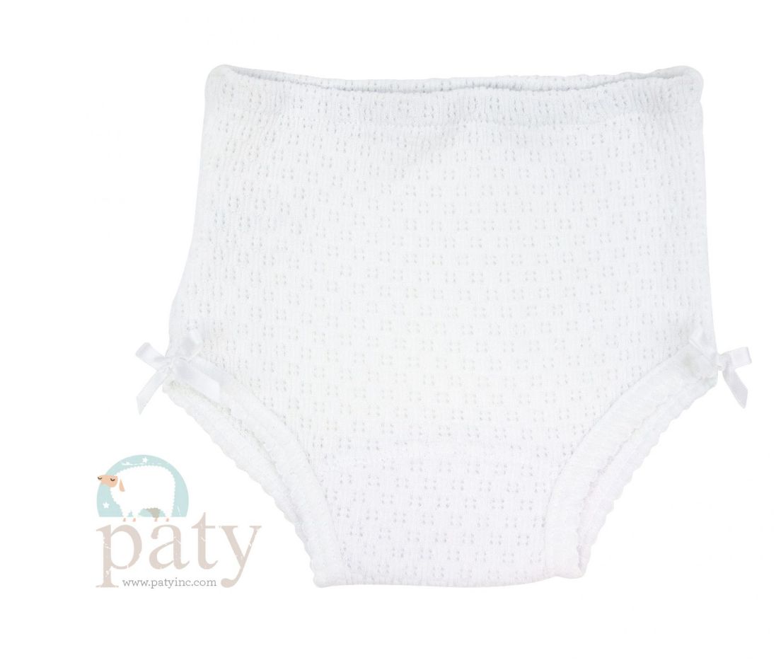 PATY Bloomer with Bows 