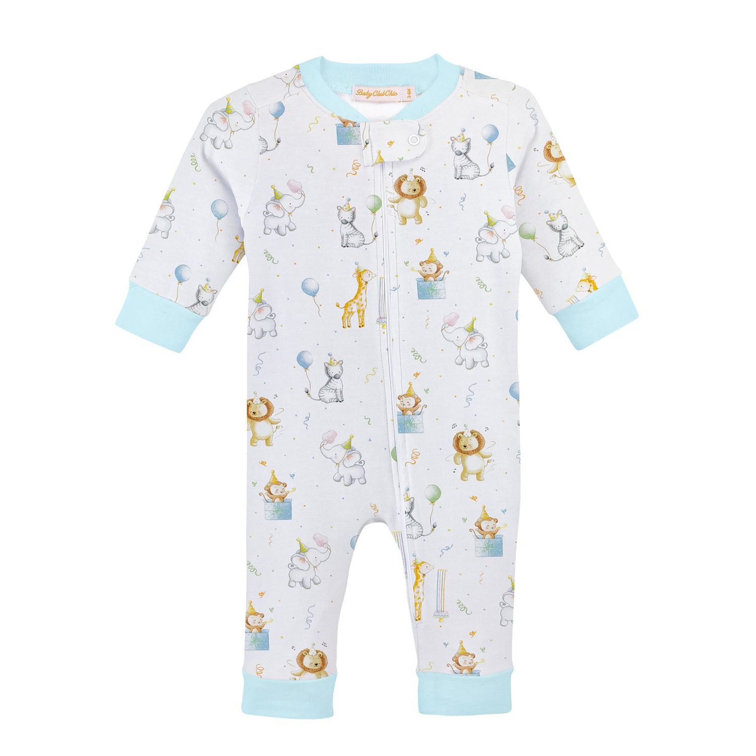 Jungle Party Coverall 