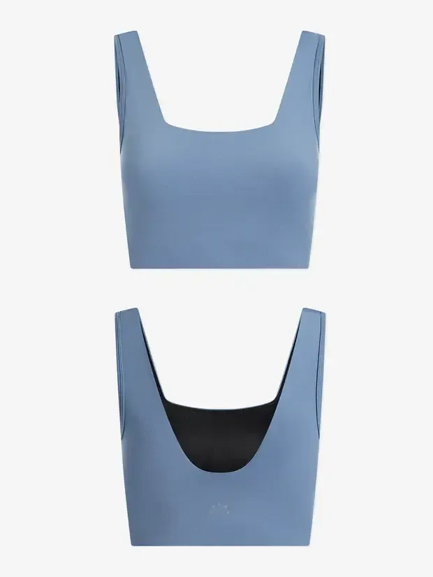 Move Delta Bra- Coronet Blue