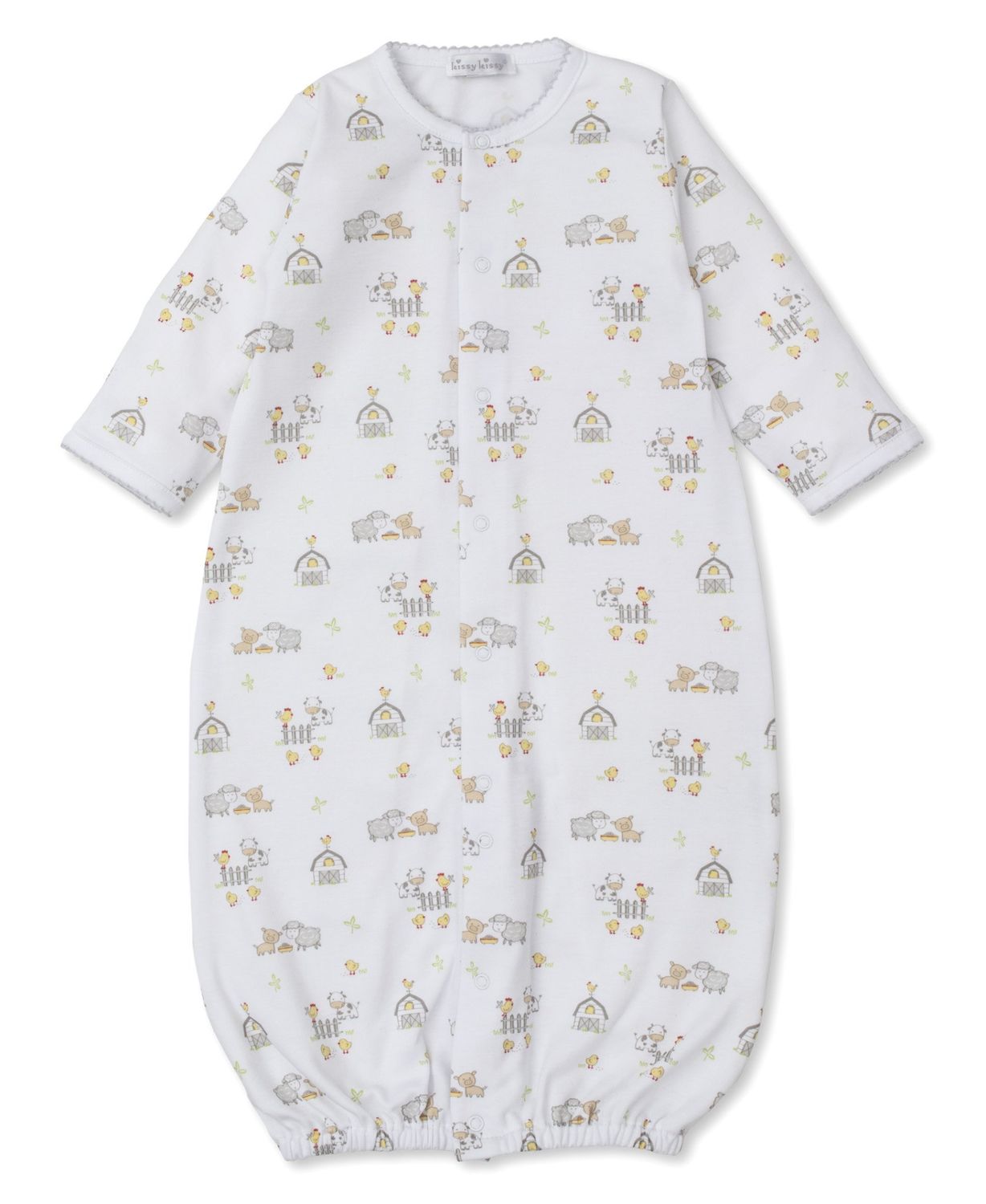 Farmyard Frolic Converter Gown 