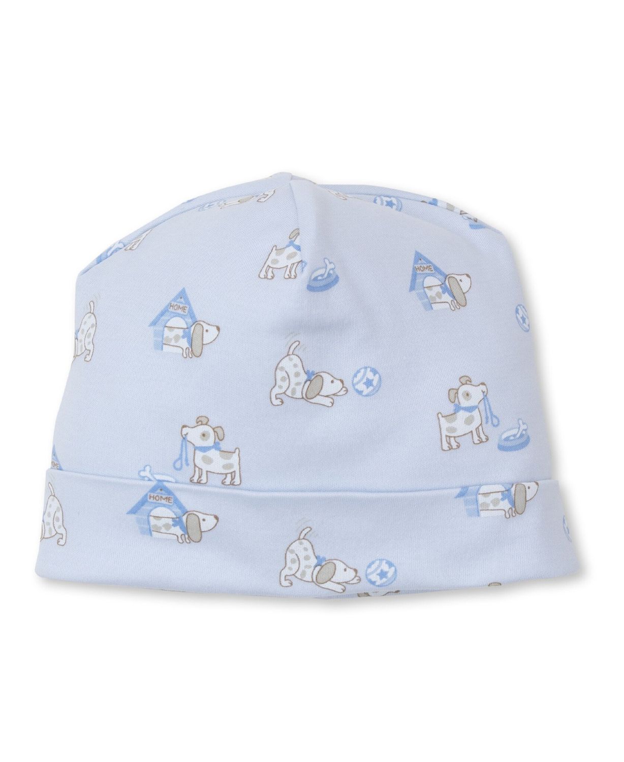 KK Hat- Pups in Action- Light Blue