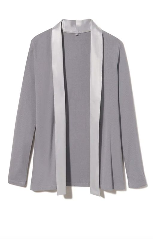 PJ Harlow Shelby Dark Silver