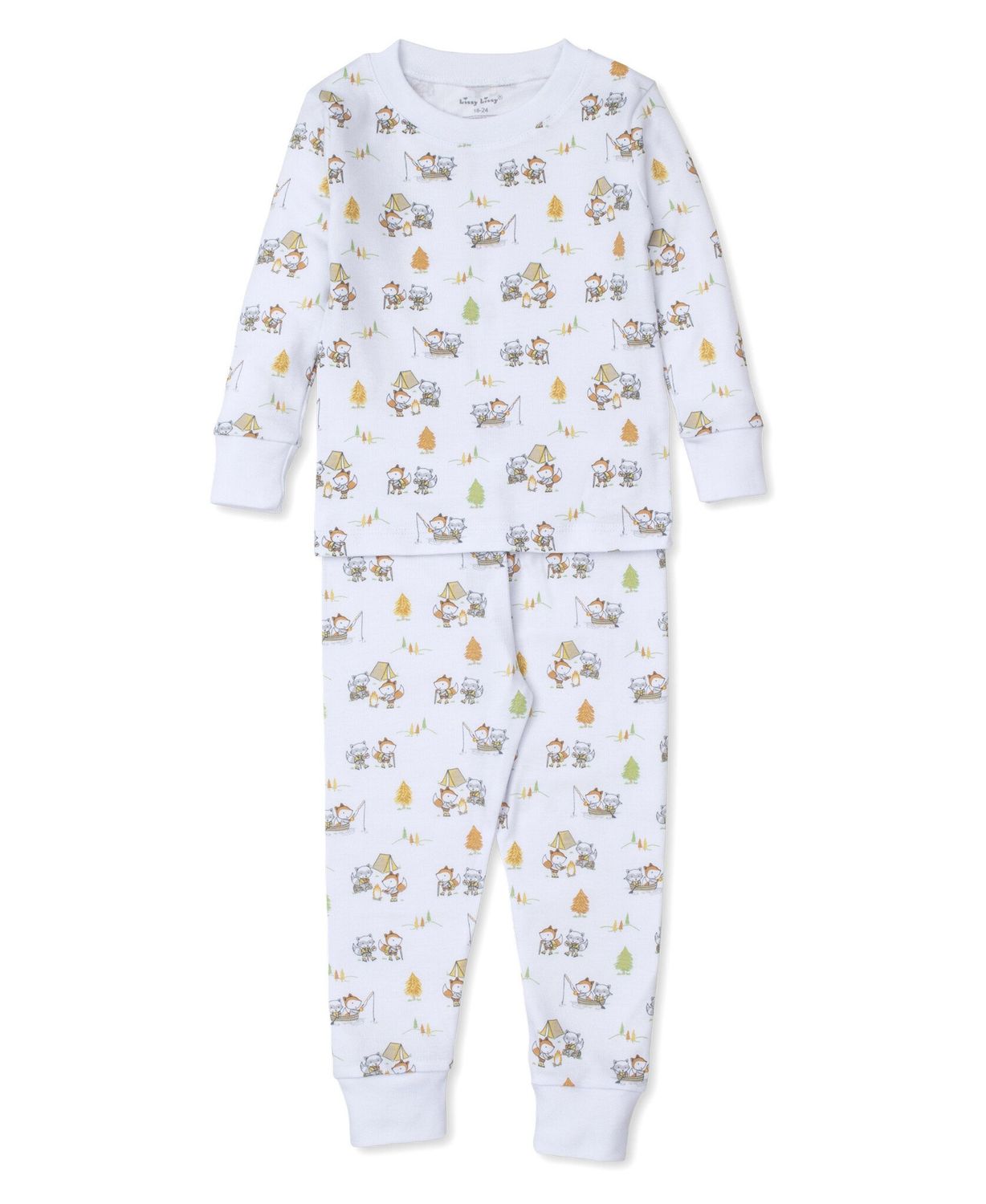 KK Campsite Tales Pajama Set Snug