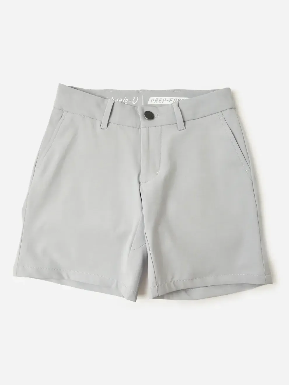 Mulligan Short Light Gray 